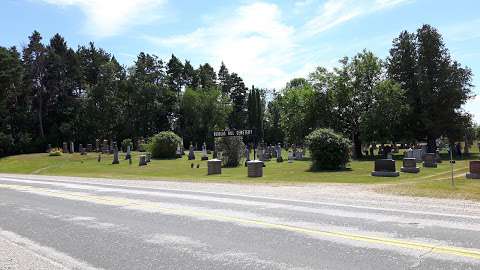 Douglas Hill Cemetery